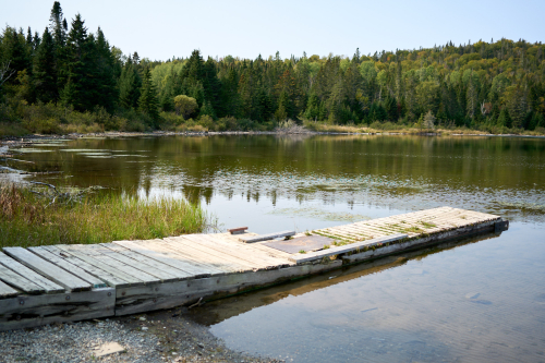 Milieu naturel,Saison,Été,Lac,Eau,Lac Gallant,Baie-des-Chaleurs,Région,MRC Avignon,Biron,Jour,Temps